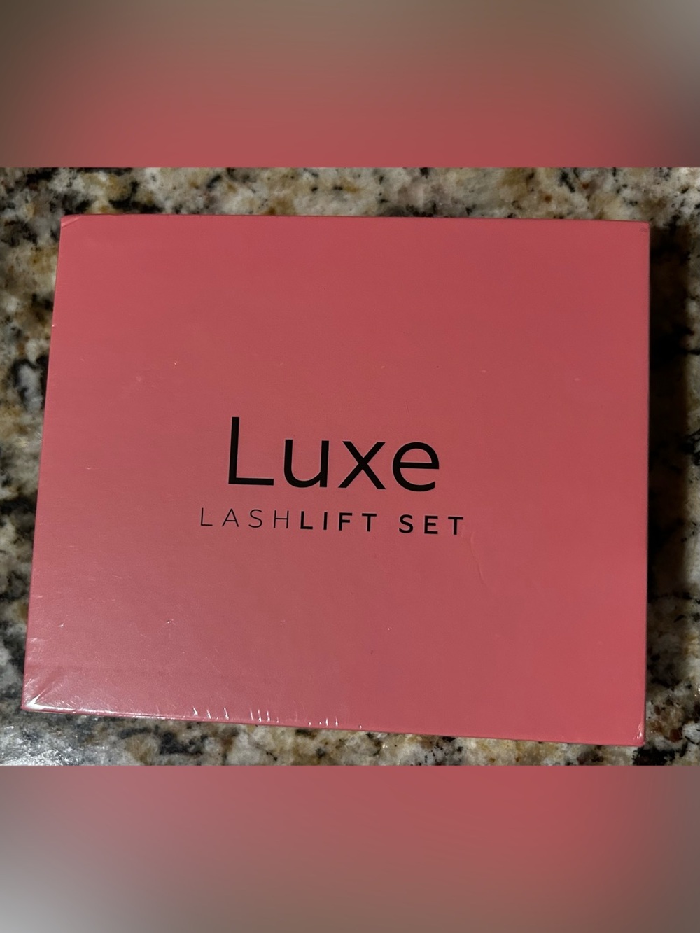 Luxe Lash Lift Set